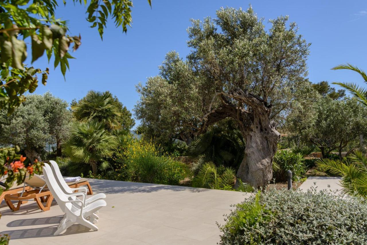 Villa Can Joan I - Fantastic Sunset Views And Family Friendly - San Antonio  Exteriér fotografie