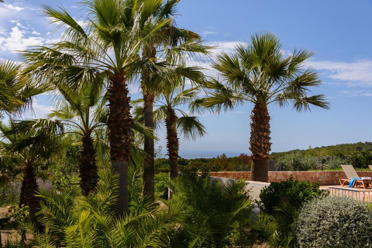 Villa Can Joan I - Fantastic Sunset Views And Family Friendly - San Antonio  Exteriér fotografie