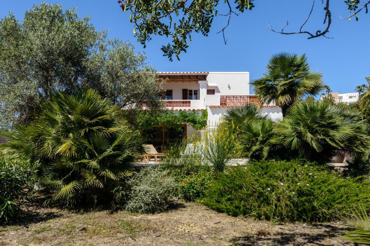 Villa Can Joan I - Fantastic Sunset Views And Family Friendly - San Antonio  Exteriér fotografie