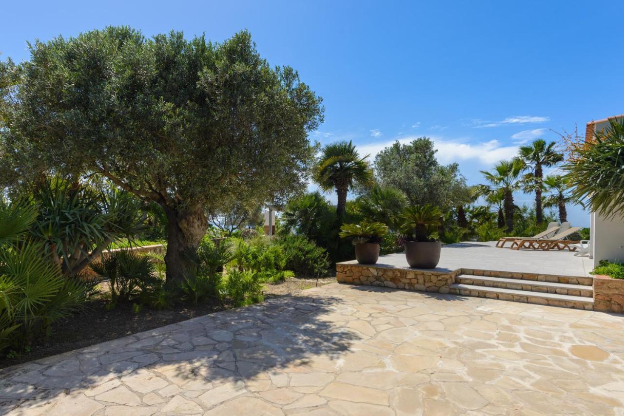 Villa Can Joan I - Fantastic Sunset Views And Family Friendly - San Antonio  Exteriér fotografie