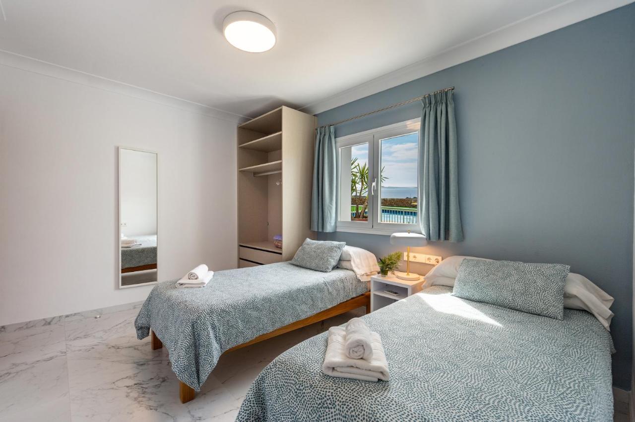 Villa Can Joan I - Fantastic Sunset Views And Family Friendly - San Antonio  Exteriér fotografie