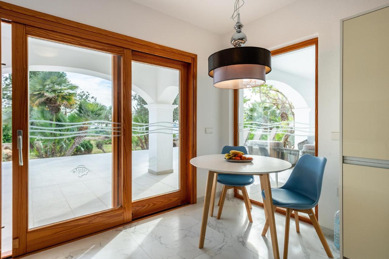 Villa Can Joan I - Fantastic Sunset Views And Family Friendly - San Antonio  Exteriér fotografie