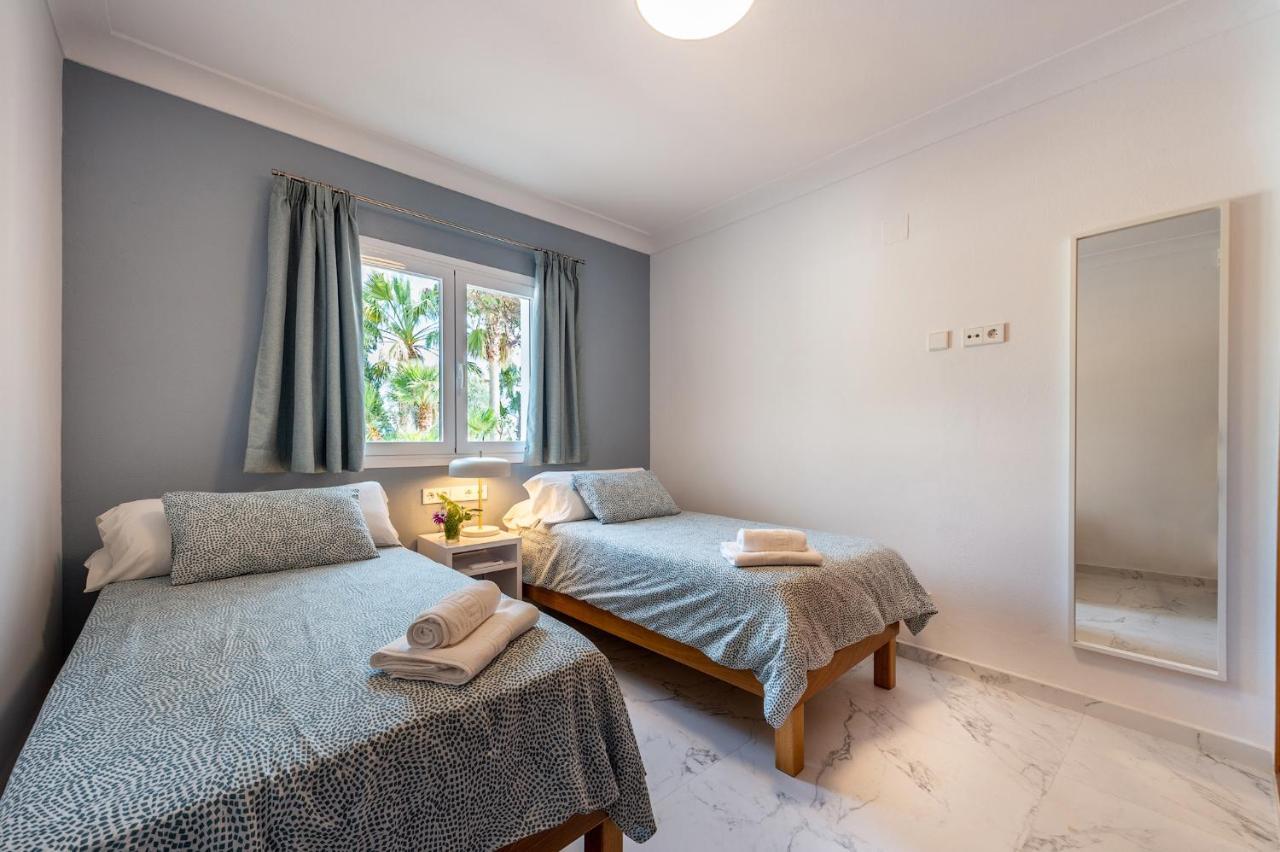 Villa Can Joan I - Fantastic Sunset Views And Family Friendly - San Antonio  Exteriér fotografie