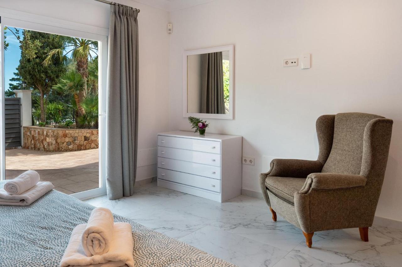 Villa Can Joan I - Fantastic Sunset Views And Family Friendly - San Antonio  Exteriér fotografie