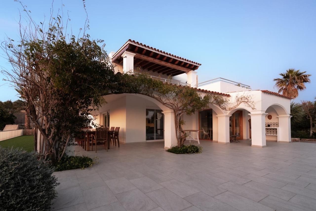 Villa Can Joan I - Fantastic Sunset Views And Family Friendly - San Antonio  Exteriér fotografie