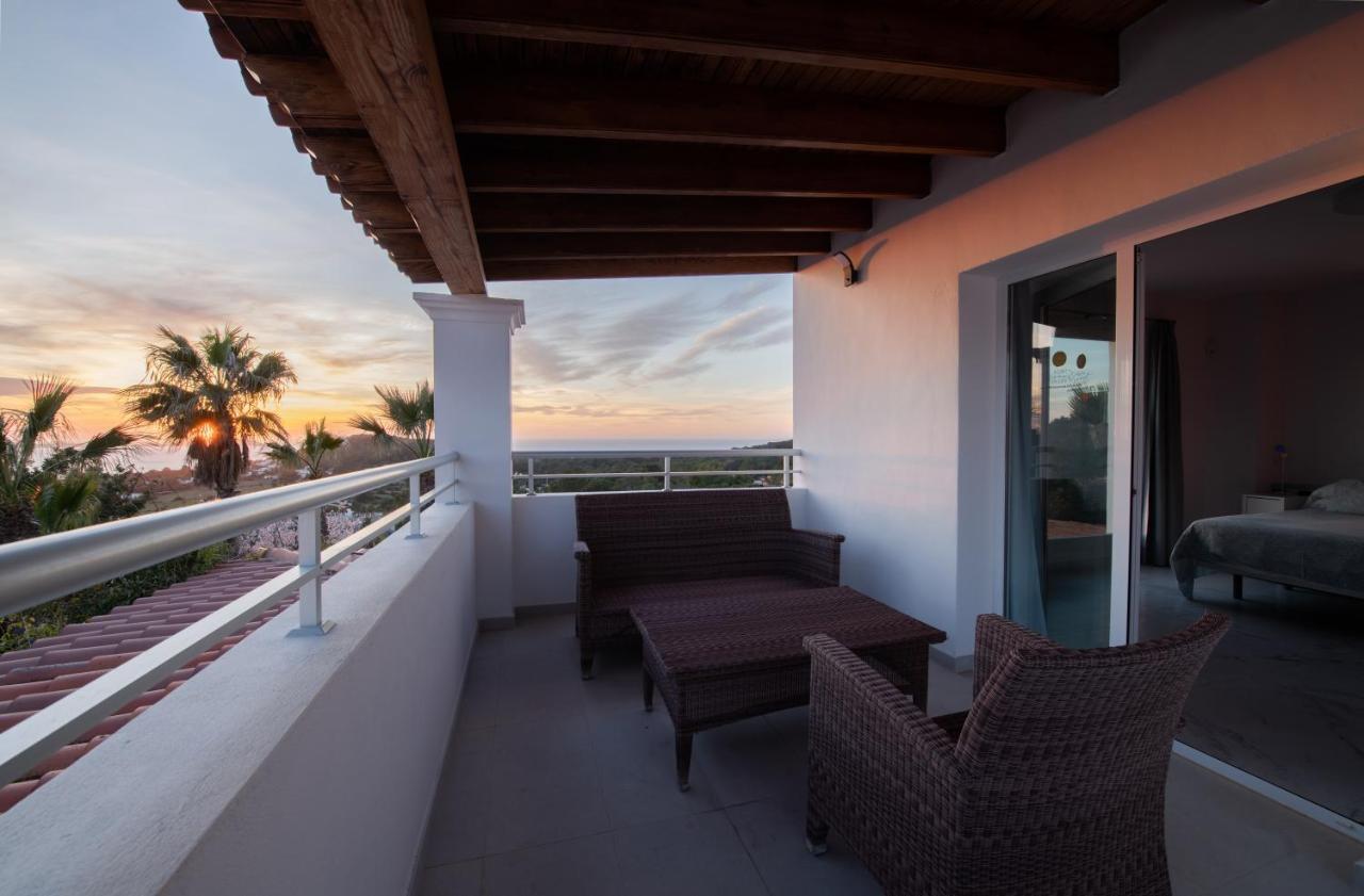 Villa Can Joan I - Fantastic Sunset Views And Family Friendly - San Antonio  Exteriér fotografie