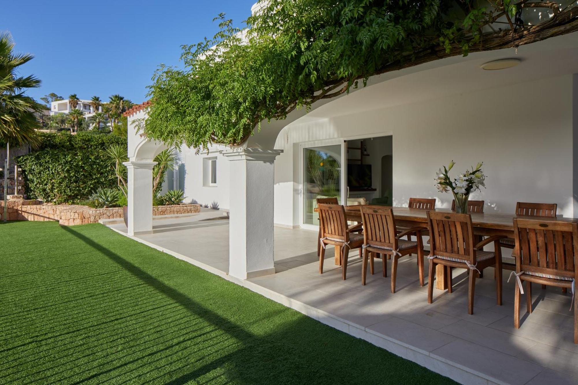 Villa Can Joan I - Fantastic Sunset Views And Family Friendly - San Antonio  Exteriér fotografie