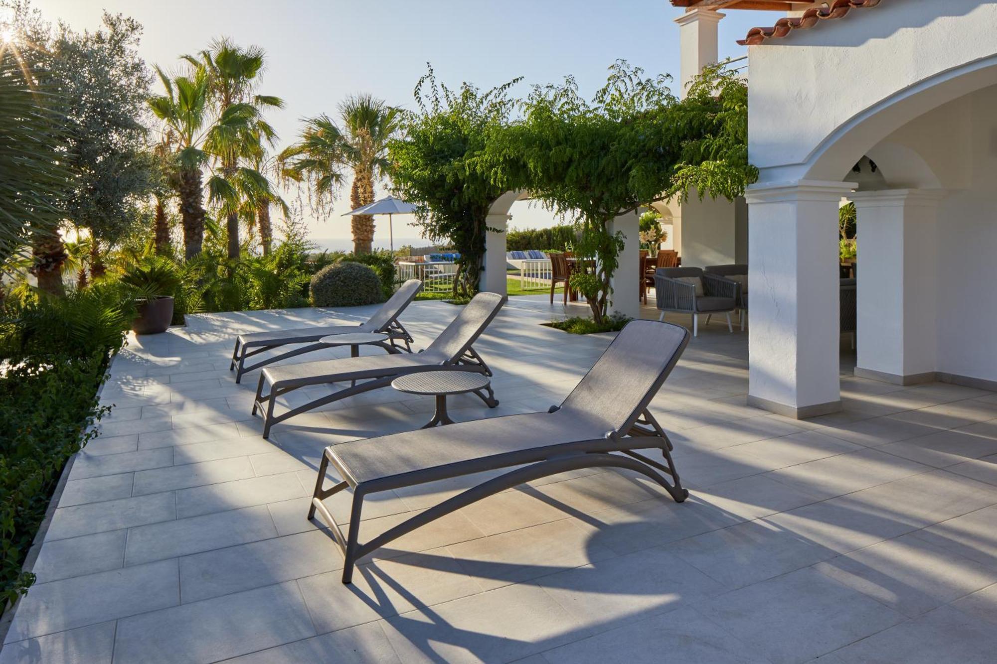 Villa Can Joan I - Fantastic Sunset Views And Family Friendly - San Antonio  Exteriér fotografie